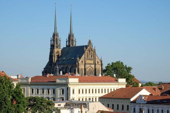 Cathedral of St. Peter and St. Paul